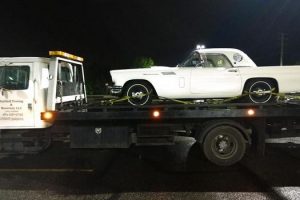 Box Truck Towing in Gilbertsville Pennsylvania