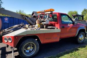 Box Truck Towing in Phoenixville Pennsylvania