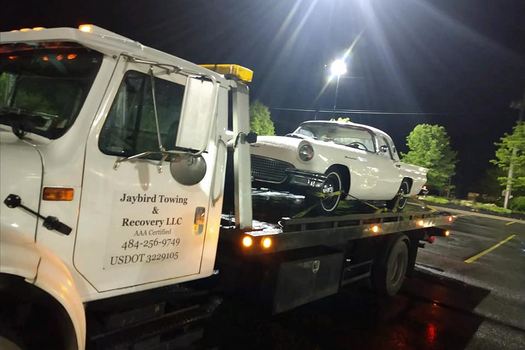 Car Towing-in-Pottstown-Pennsylvania