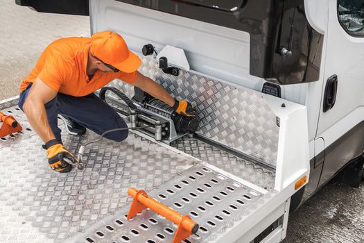 Equipment Transport-in-Red Hill-Pennsylvania