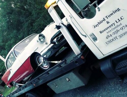 Light Duty Towing in Limerick Pennsylvania