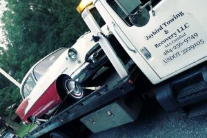 Medium Duty Towing in Elverson Pennsylvania