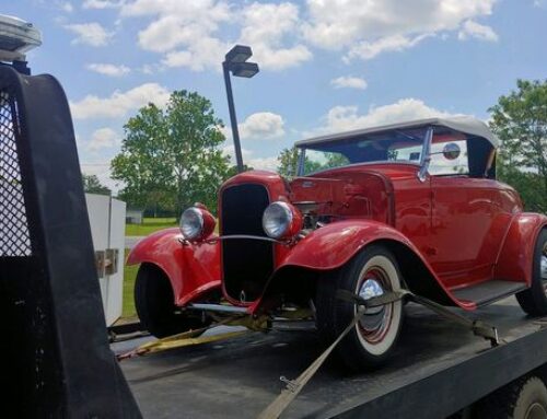 Vehicle Transport in Pottsgrove Pennsylvania